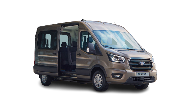 MiniBus Hire London